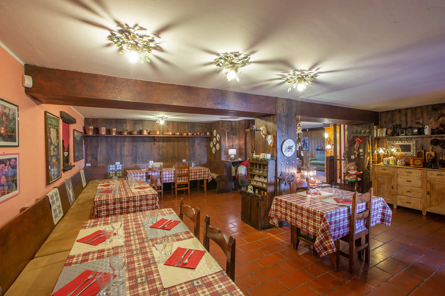 Ristorante La Lisse